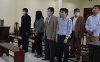 5 cán bộ Thanh tra tỉnh Thanh Hóa nhận hối lộ gần 600 triệu đồng