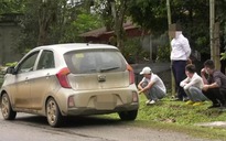 Phạt tiền nhóm thanh niên trốn cách ly đi dự sinh nhật bạn