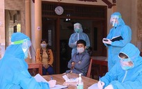 Thanh Hóa khẩn cấp cách ly 4 F1 của bệnh nhân 137 nghi nhiễm SARS-CoV-2 trở lại