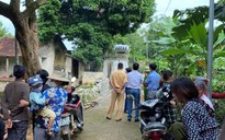 Thanh Hóa: Vợ chồng già tử vong bất thường trước sân nhà, nghi bị sát hại