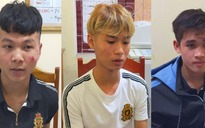 Bắt nhóm thanh thiếu niên giết người, cướp của dã man ở Thanh Hóa