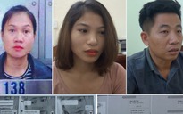 Công an Thanh Hóa giải cứu 4 cô gái đang bị lừa bán sang Trung Quốc