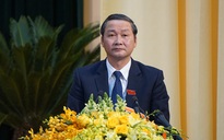 Ông Đỗ Minh Tuấn được bầu làm Chủ tịch UBND tỉnh Thanh Hóa