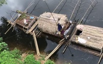 Thủy sản chết hàng loạt trên sông Mã: Nhà máy nước sạch phải dừng sản xuất