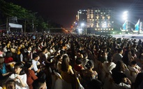 F2 ở Thanh Hóa tham gia lễ khai mạc du lịch biển Sầm Sơn