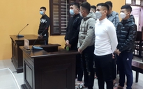 Thanh Hóa: Ném vòng hoa đám ma, chất bẩn vào nhà dân, 7 thanh niên lĩnh án