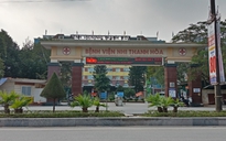 Thanh Hóa: Xác minh lại vụ Trưởng khoa Dược Bệnh viện Nhi bị tố sàm sỡ nhân viên