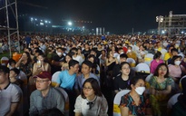 Lễ kỷ niệm 115 năm du lịch Sầm Sơn thu hút hàng vạn người tham dự