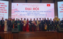 Hội hữu nghị Việt Nam - Nhật Bản tỉnh Thanh Hóa vun đắp quan hệ ngoại giao