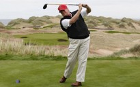 Ông Trump sẽ chơi golf với Thủ tướng Nhật Shinzo Abe