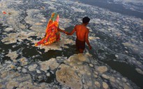 Sông Hằng và Yamuna ở Ấn Độ được ban quyền như con người