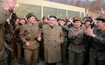 Triều Tiên khẳng định không sợ Mỹ, đẩy nhanh phát triển vũ khí hạt nhân