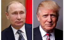 Trump-Putin lần đầu điện đàm sau vụ Mỹ tấn công Syria