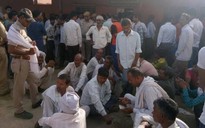 Sập trung tâm tiệc cưới, 25 thực khách thiệt mạng ở Ấn Độ