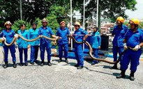 Phát hiện cặp rắn hổ mang chúa khổng lồ ở Malaysia