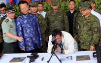 Tổng thống Duterte lại gây tranh cãi khi chỉ đạo dập tắt phiến loạn