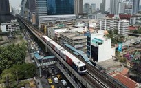 Thái Lan xây đường sắt 5,2 tỉ USD kết nối Trung Quốc