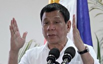Tổng thống Philippines tuyên bố không thể kiểm soát ma túy