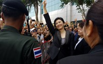 Nghi vấn bà Yingluck vứt điện thoại, đổi xe trong vụ 'đào thoát vĩ đại'