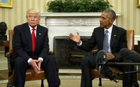 Rò rỉ tâm thư ông Obama gửi Tổng thống Trump