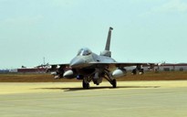 Tiêm kích F-16 rơi ở Mỹ, phi công tử nạn