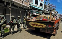Quân đội Philippines siết chặt vòng vây ở Marawi