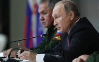 Tổng thống Putin chỉ trích Mỹ 'hung hăng', dọa đáp trả
