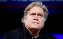 Sách về Nhà Trắng khiến ông Steve Bannon mất chức chủ tịch Breitbart