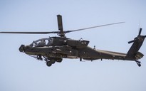 Trực thăng quân đội Mỹ rơi, 2 phi công thiệt mạng