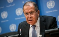 Ngoại trưởng Lavrov: ‘Hội chứng sợ Nga’ còn nặng hơn thời Chiến tranh lạnh