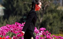 Em gái lãnh đạo Triều Tiên Kim Jong-un sắp đến Hàn Quốc