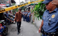 Cảnh sát Philippines nói đã tiêu diệt 4.251 nghi phạm ma túy