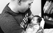 Binh sĩ Mỹ đi Hàn Quốc đồn trú, vợ ở nhà ‘ăn vụng’ đến sinh con