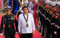 Tổng thống Duterte đe tội phạm ma tuý 'muốn toàn mạng thì hãy vào tù'