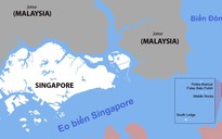 Malaysia rút khiếu nại về tranh chấp đảo với Singapore