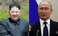 Ông Putin mời lãnh đạo Kim Jong-un thăm Nga