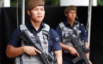 Singapore điều động siêu chiến binh Gurkha bảo vệ thượng đỉnh Mỹ - Triều