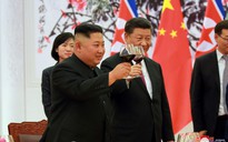 Triều Tiên nói hợp tác với Trung Quốc vì hòa bình thật sự