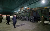 Mỹ tiết lộ bãi thử tên lửa Triều Tiên cam kết phá hủy