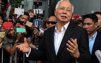 Malaysia phong tỏa tài khoản đảng của cựu Thủ tướng Najib