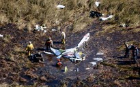 Rơi máy bay, bộ trưởng nông nghiệp Paraguay thiệt mạng