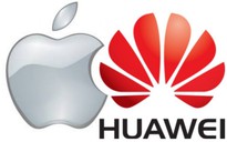 Huawei vượt mặt Apple ở mảng điện thoại thông minh