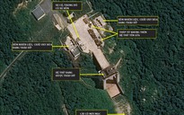 Triều Tiên tiếp tục tháo dỡ bãi thử tên lửa