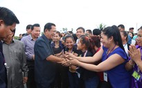 Thủ tướng Hun Sen dời ngày thành lập chính phủ mới ở Campuchia