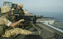 Đặc nhiệm bắn tỉa Anh dùng súng máy hạ chỉ huy IS từ khoảng cách 2,4 km