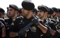 Iran bắt 10 gián điệp làm trong các cơ quan chính phủ