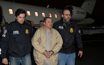 Trùm ma túy El Chapo 'giết người chỉ vì không chịu bắt tay với mình'