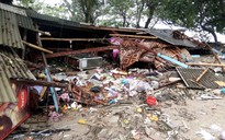 Nhiều nước hỗ trợ nạn nhân sóng thần ở Indonesia