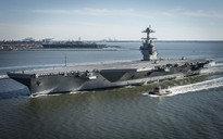 Hải quân Mỹ muốn ‘mua sỉ’ tàu sân bay hiện đại nhất