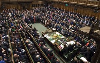 Quốc hội Anh bác bỏ đề xuất rời EU của thủ tướng